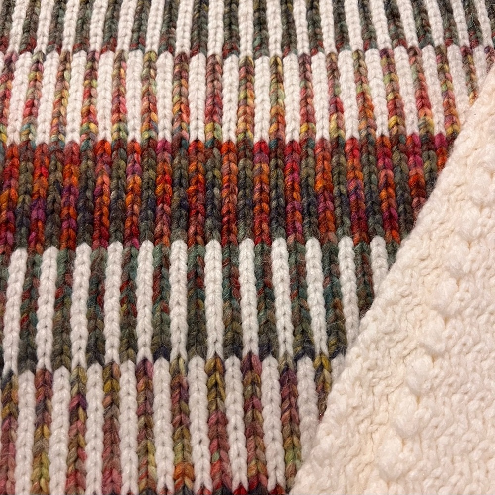 Anthropologie Avery Space Dyed Scarf - Picture 4 of 6